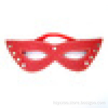 SM Blindfold Bondage Eyeshade Adult Sex Toy For Party/Sleeping/Adult Game Party Masks Cosplay Blindfolds
